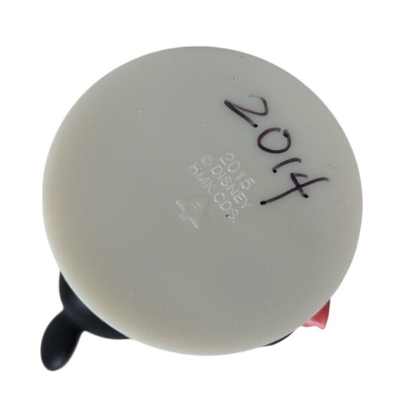 Hallmark Mickey Ornament Mickey's New Year a Year of Disney Original Box 2014 - Picture 7 of 12